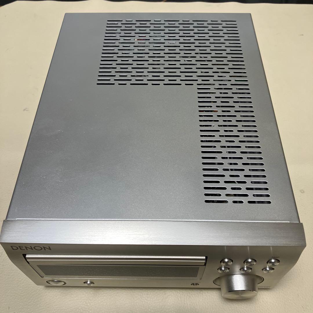 DENON CDレシーバー RCD-M41 動作品 2019年製