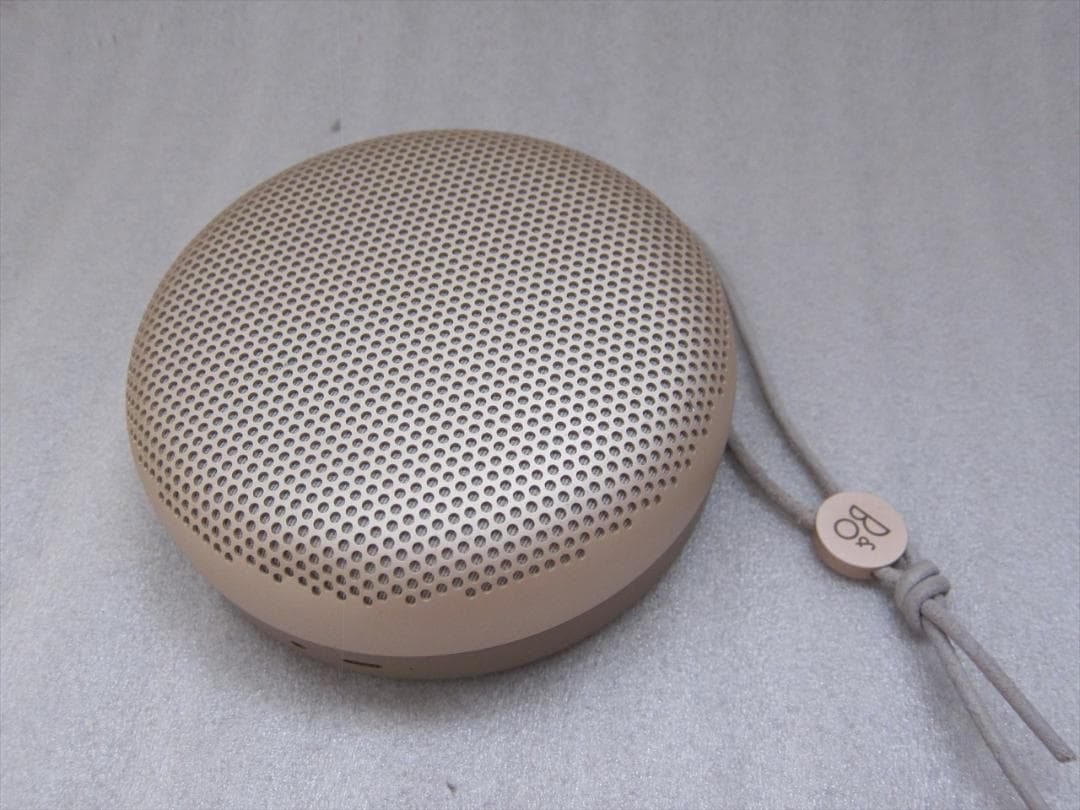 Bang&Olufsen Beosound A1 ワイヤレススピーカーb&O