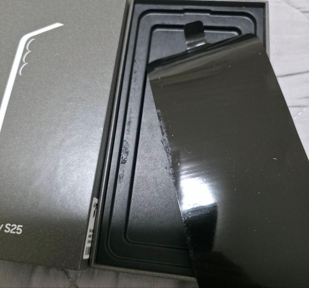 最終値下げ 極美品 Galaxy S25 512GB + PITAKAケース