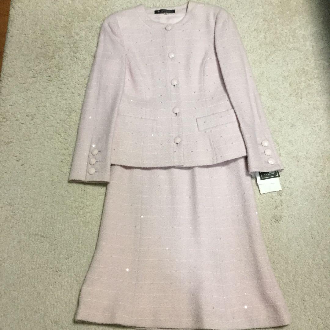新品未使用 エムズグレイシー スーツ　専用
