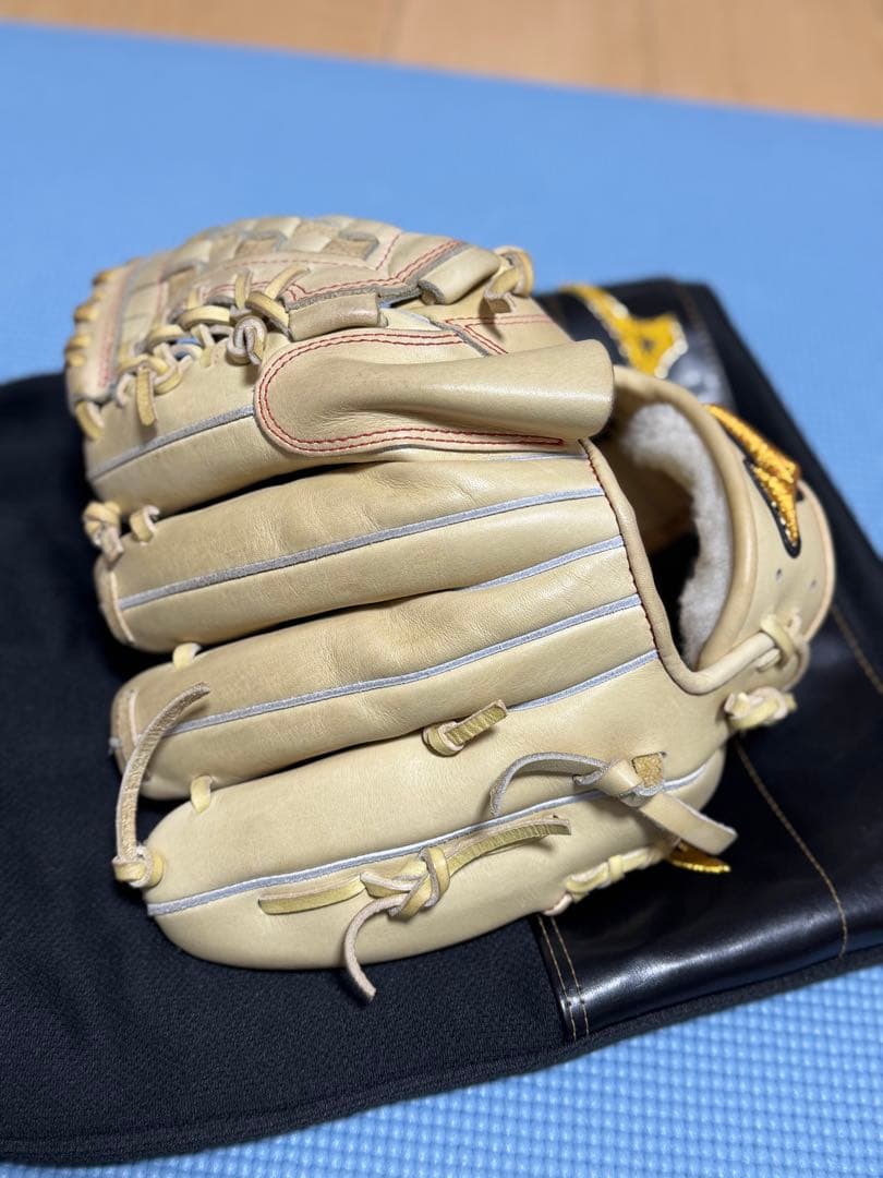 ミズノプロ　クラシック　投手用 軟式