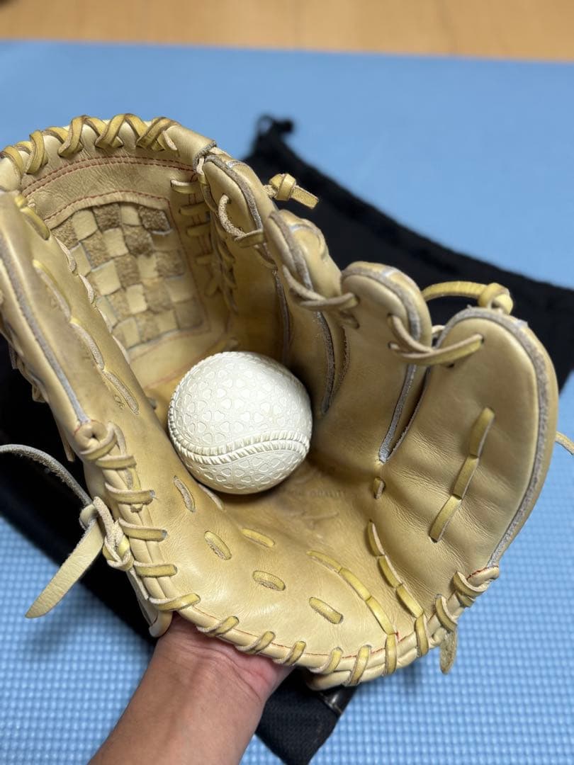 ミズノプロ　クラシック　投手用 軟式