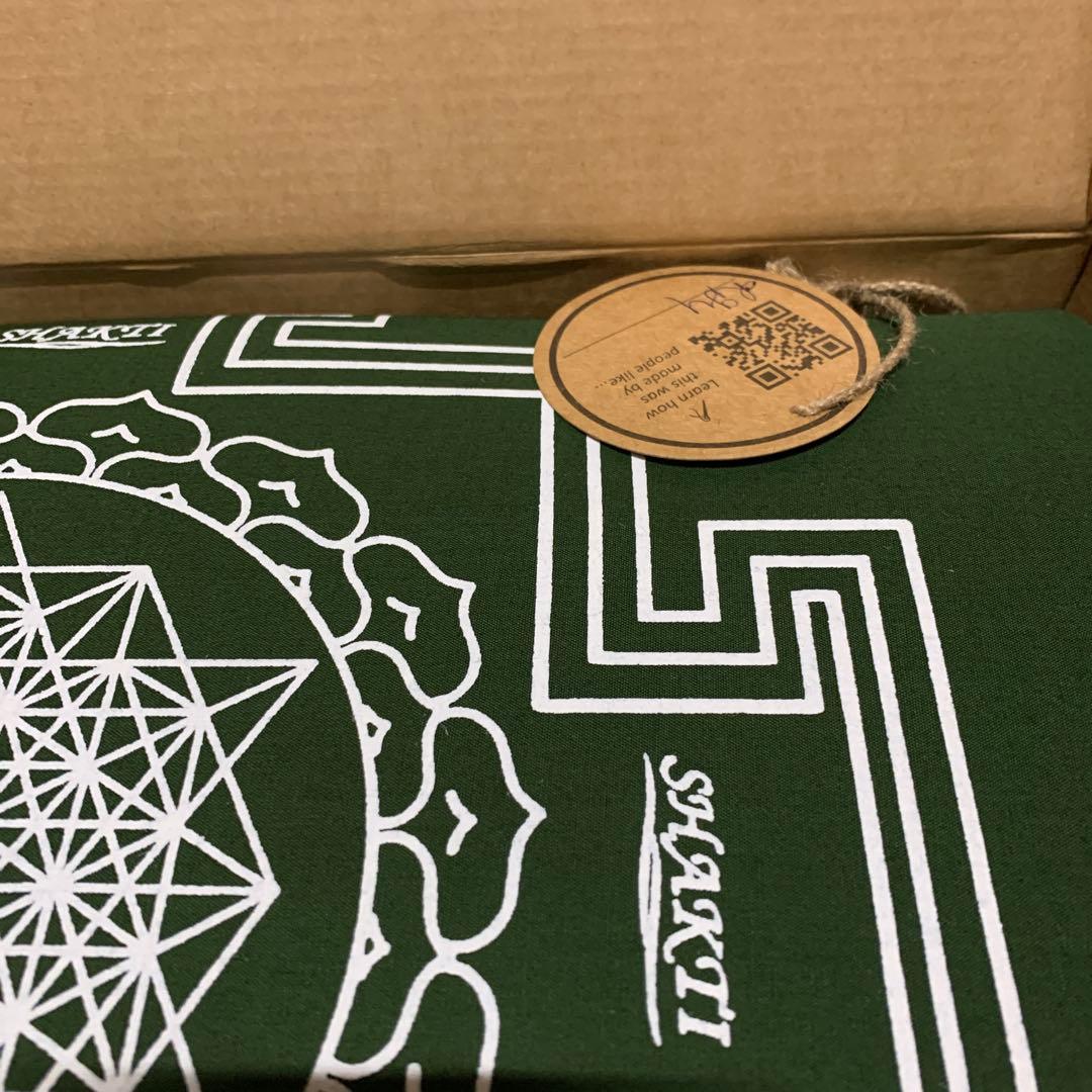 新品　シャクティ 指圧マット みどり　レベル2