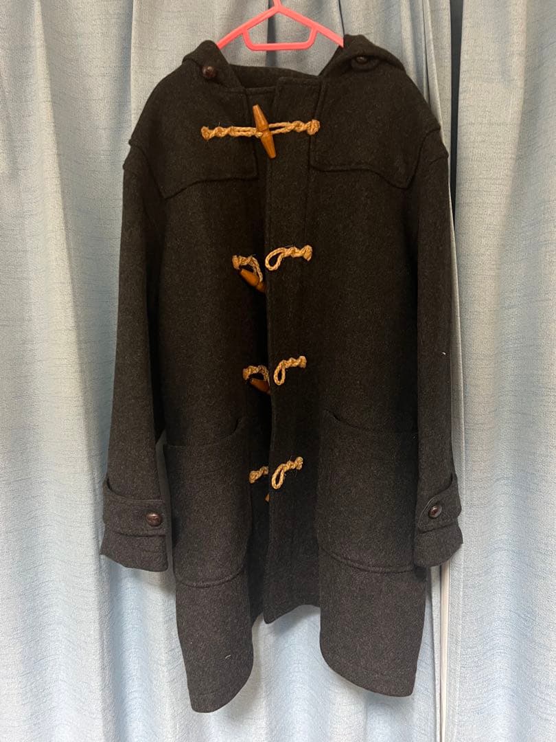 Polo by Ralph Lauren ダッフルコート ダークグレー