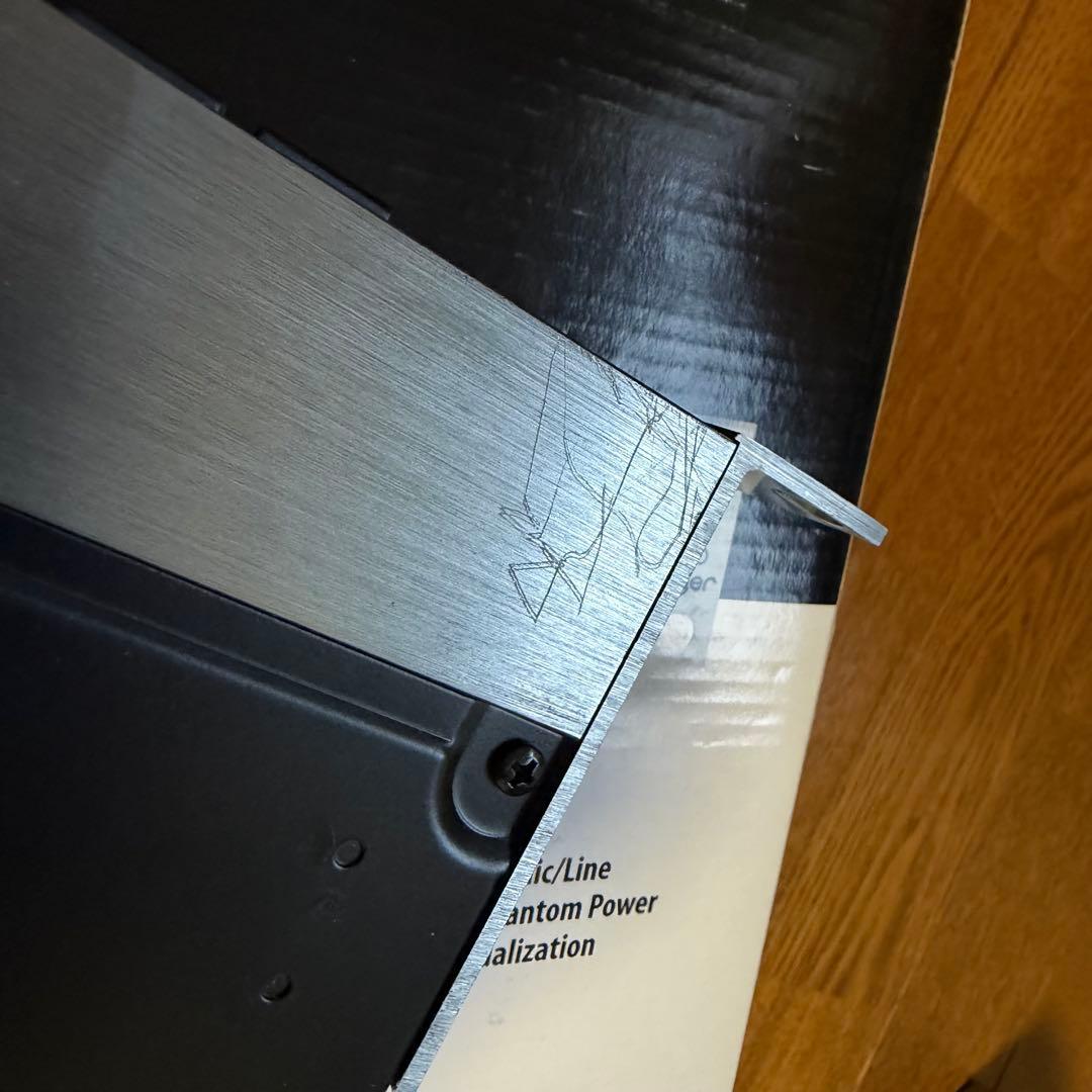 BEHRINGER ベリンガー DEQ2496 デジタルプロセッサー