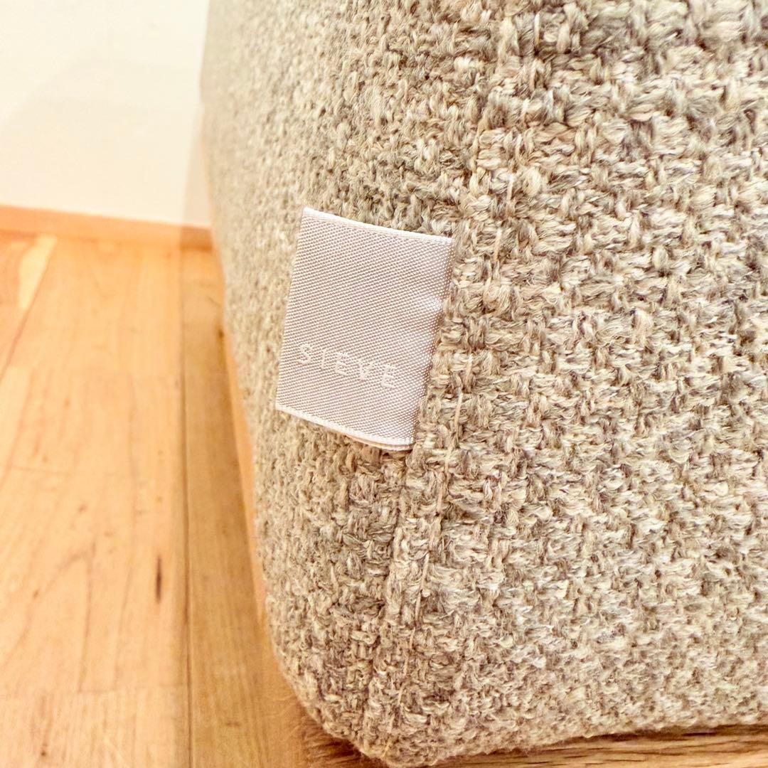 オットマン SIEVE unit sofa 別注プロダクト rect ソファ