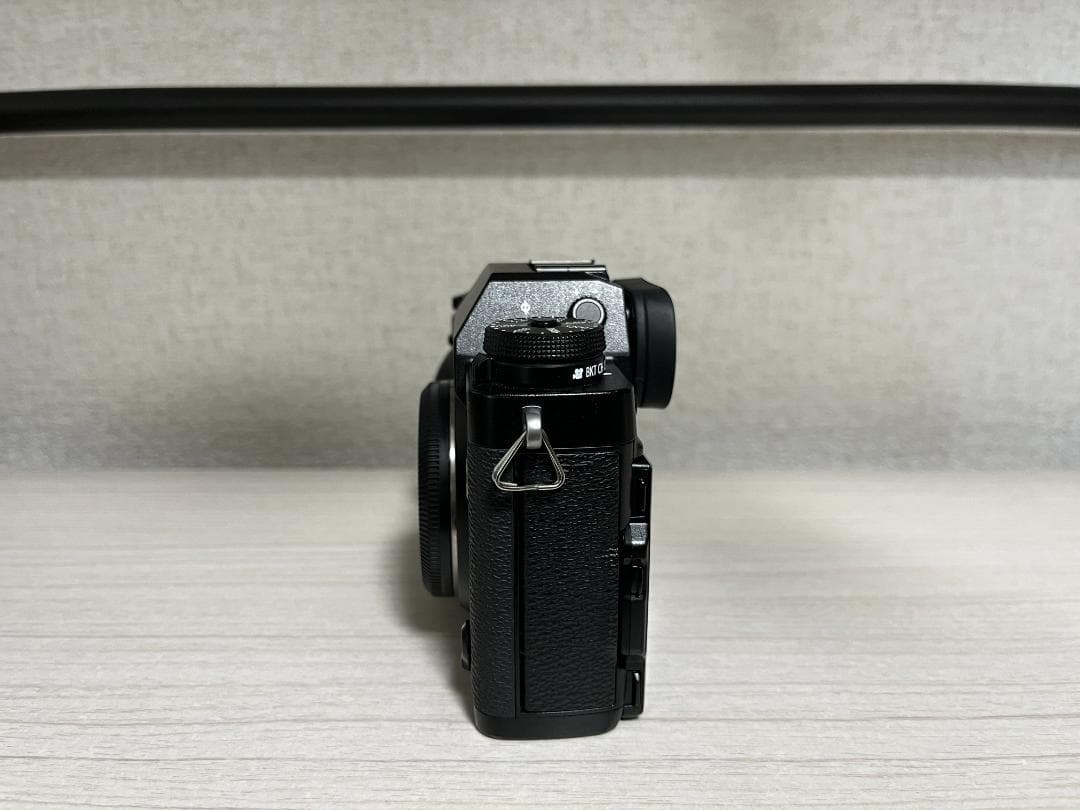 シャッター回数21枚！ フジフイルム X-T3 ボディ ブラック