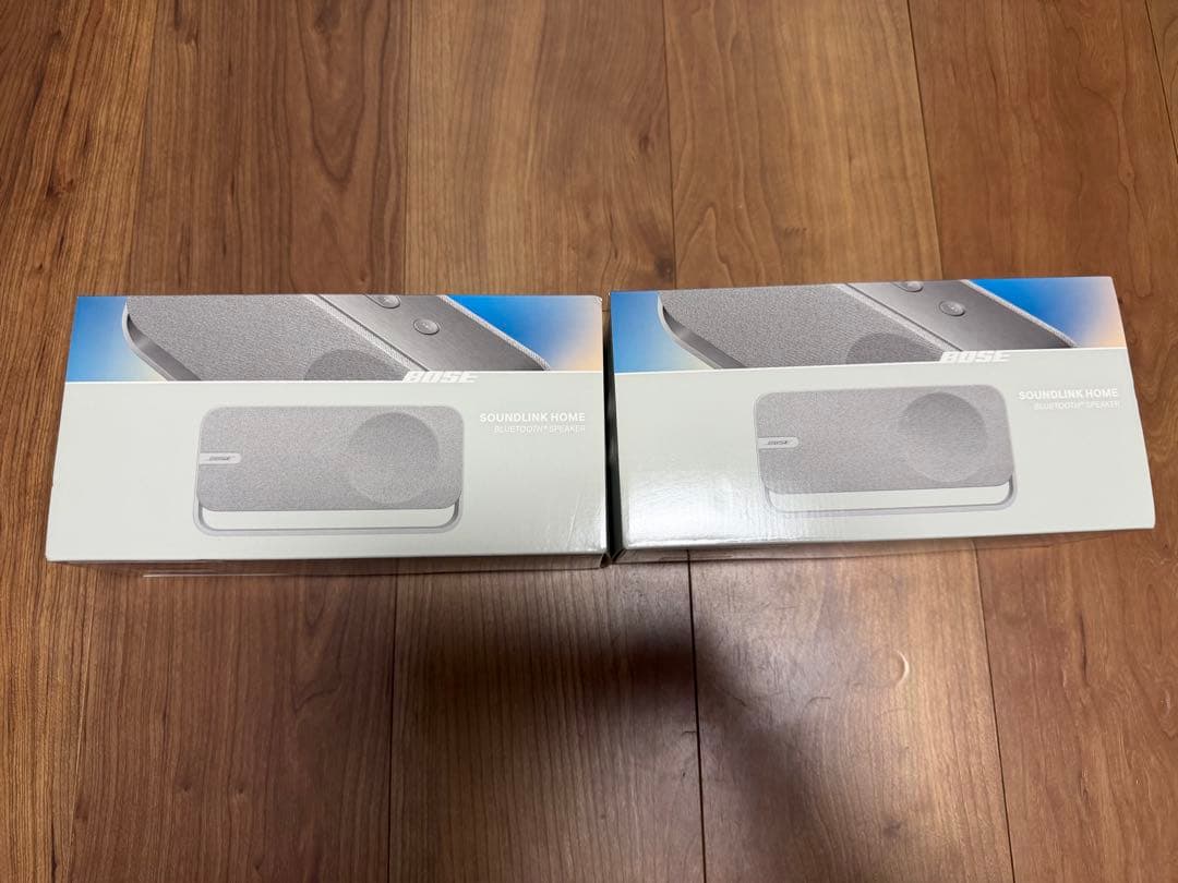 BOSE SoundLink  シルバー 2個セット