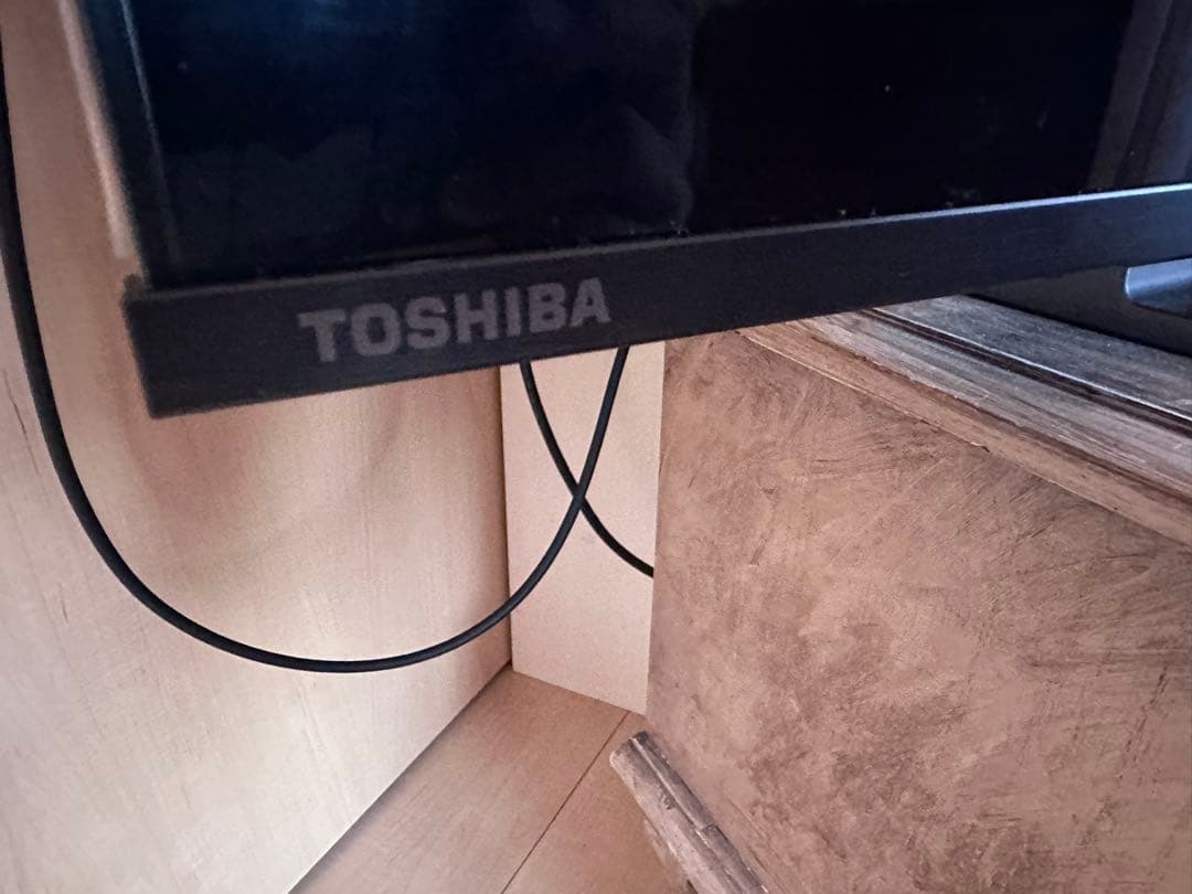 TOSHIBA 液晶テレビ 本体