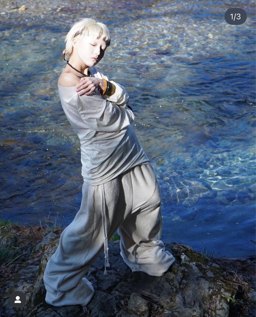 パンツ apastideal pants archive nutemperor