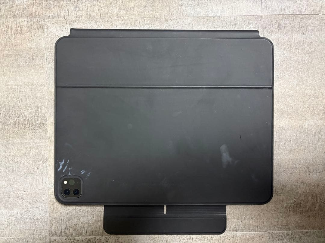 iPad用キーボードカバー ブラック