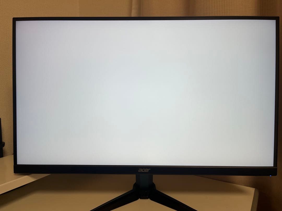 Acer Nitro 4K 160 Hz 27インチ ゲーミングモニター