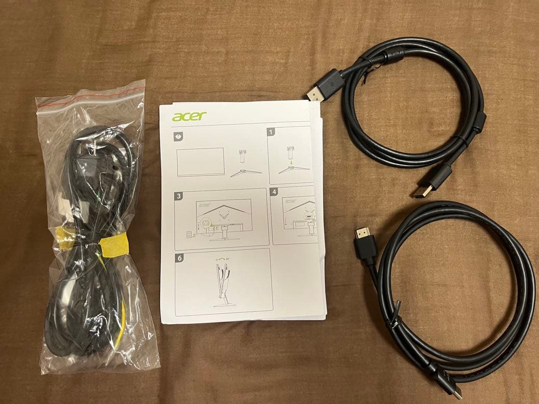 Acer Nitro 4K 160 Hz 27インチ ゲーミングモニター