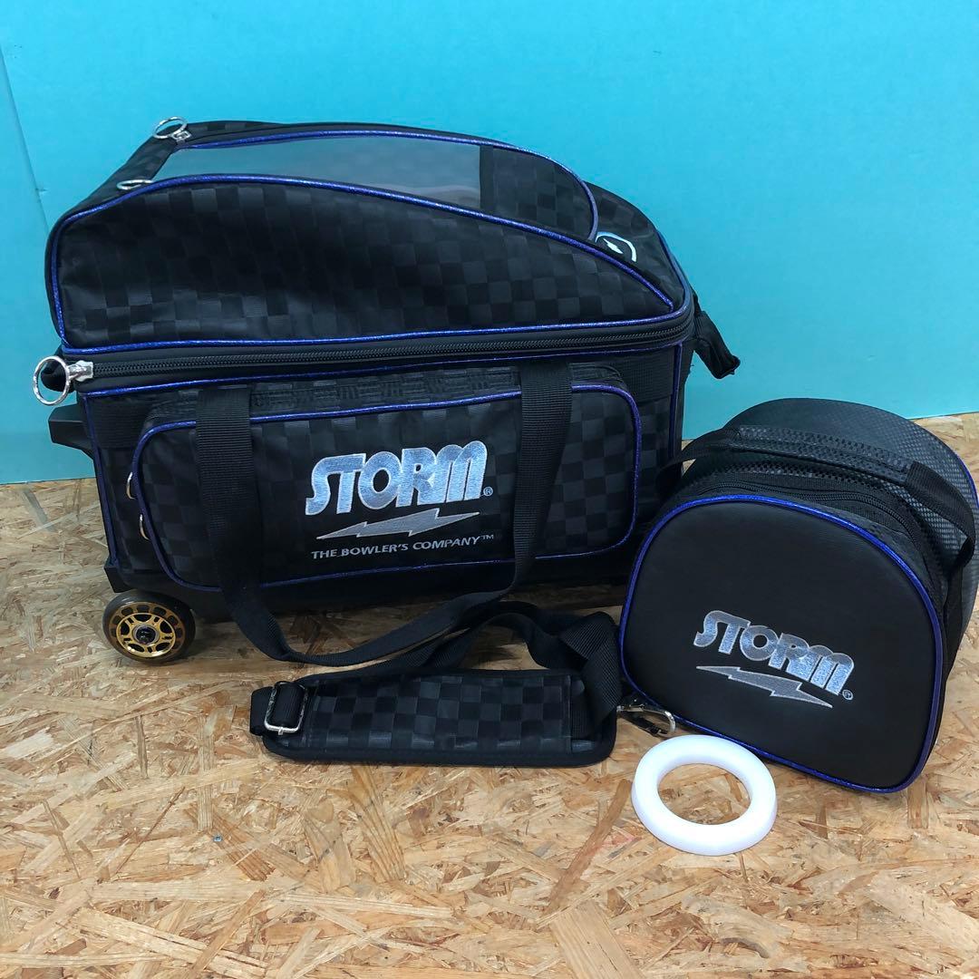 M3752 STORM ボーリングバック キャスター付き