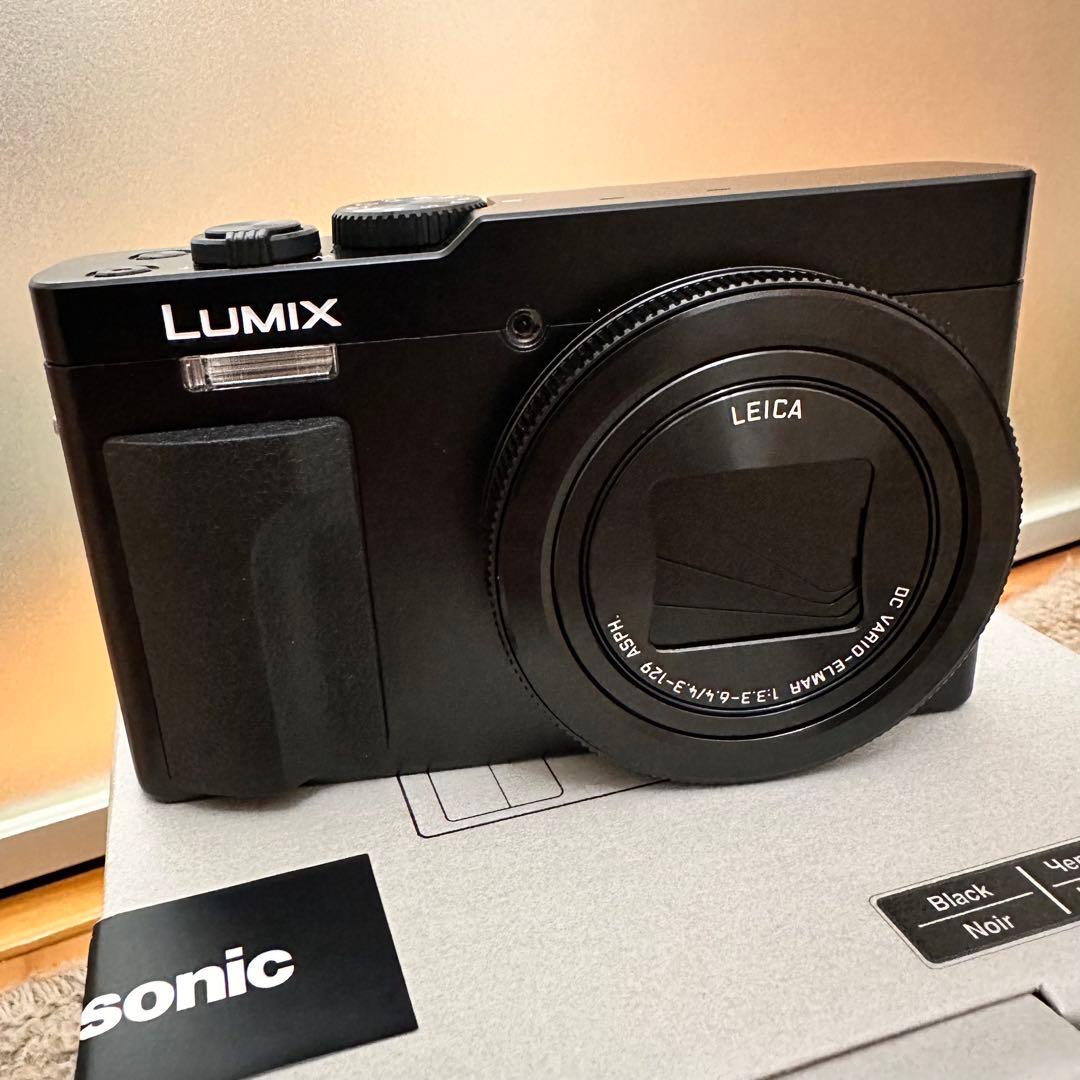 Panasonic｜パナソニック LUMIX TZ99 コンパクトデジタルカメラ