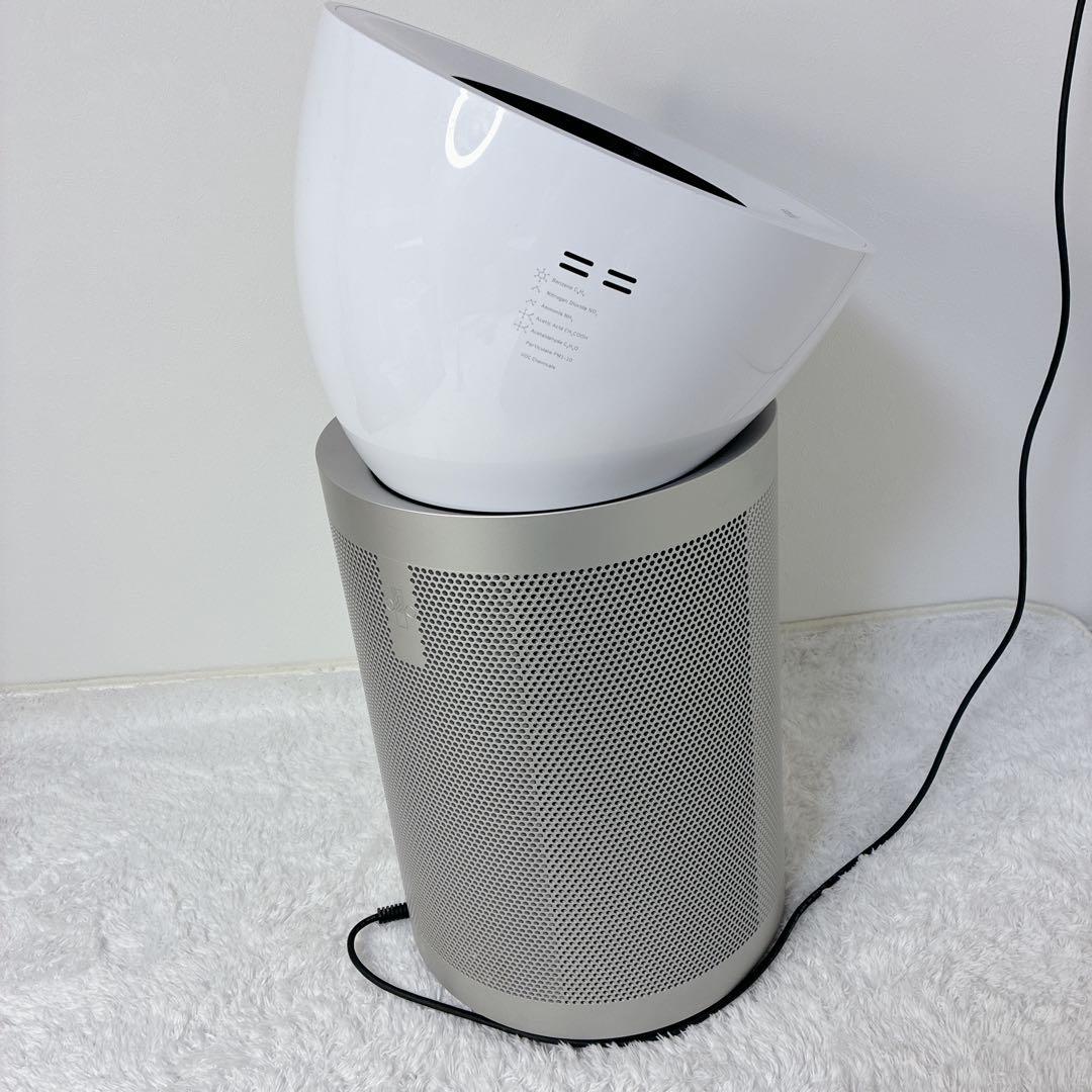 2025年製 ダイソン Purifier Big + Quiet BP02 WS
