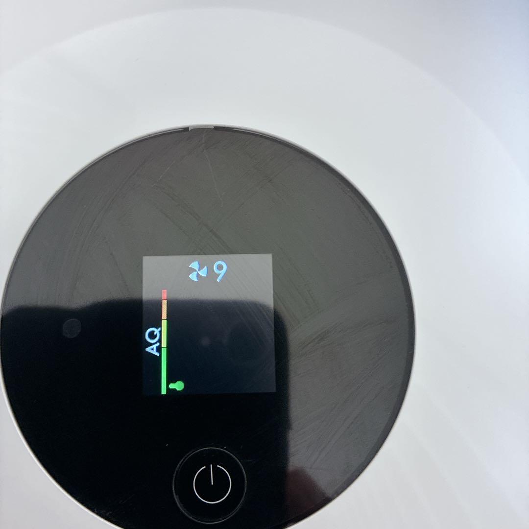 2025年製 ダイソン Purifier Big + Quiet BP02 WS