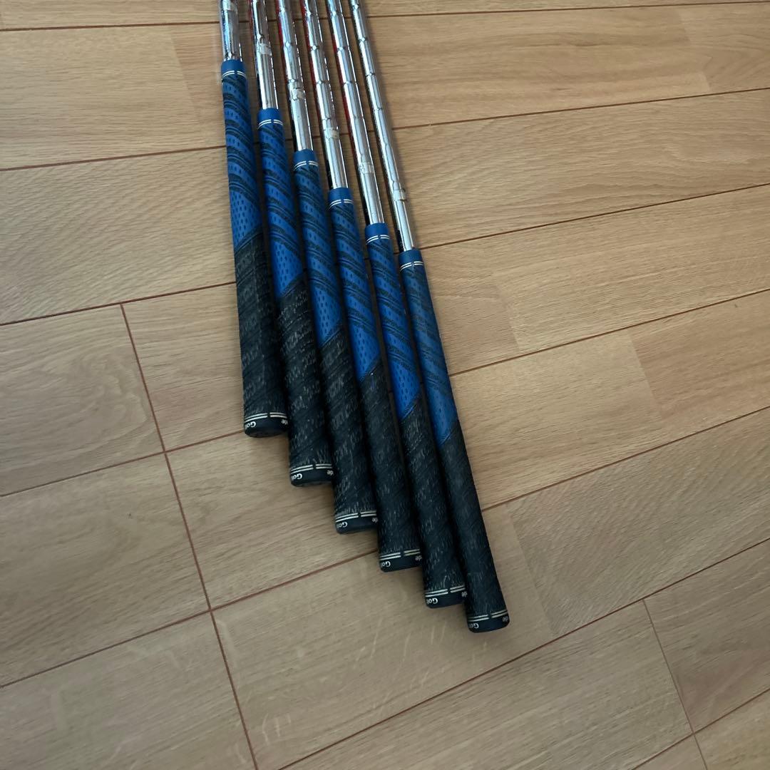 スリクソンZ 545 アイアンセット 6本