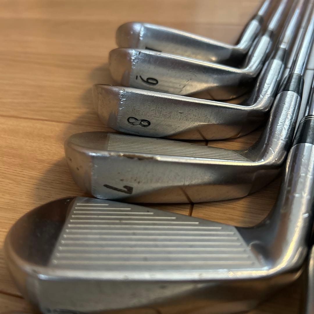 スリクソンZ 545 アイアンセット 6本