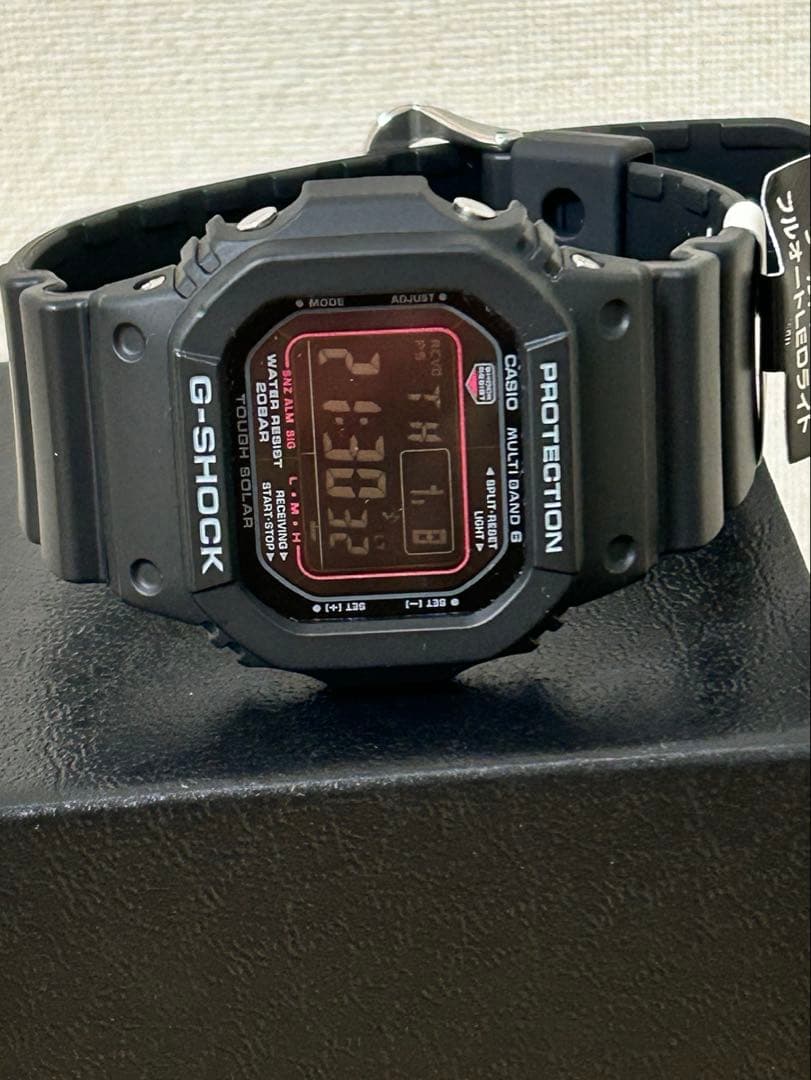 sternness12 GW-M5610U-2JF ベゼルカスタム