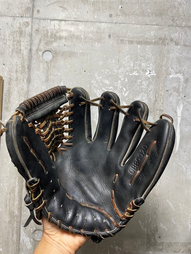 ［おかわり］アンダーアーマー　硬式内野手用グローブ　松田宣浩モデル