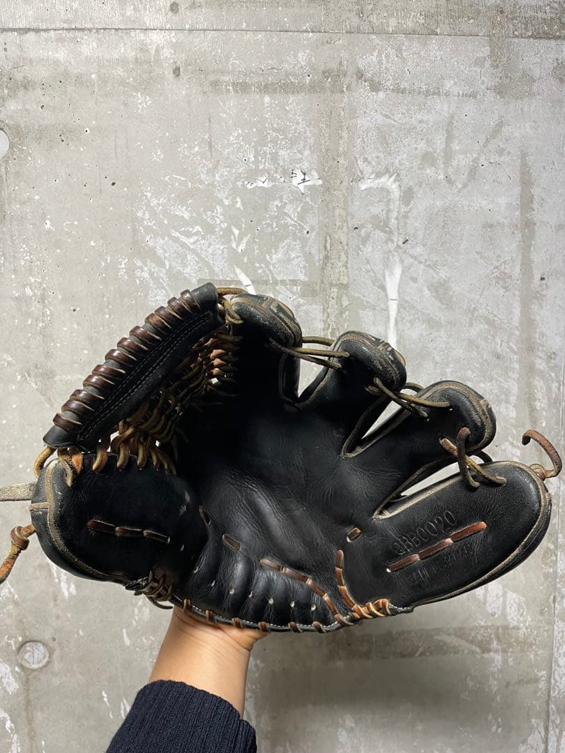 ［おかわり］アンダーアーマー　硬式内野手用グローブ　松田宣浩モデル