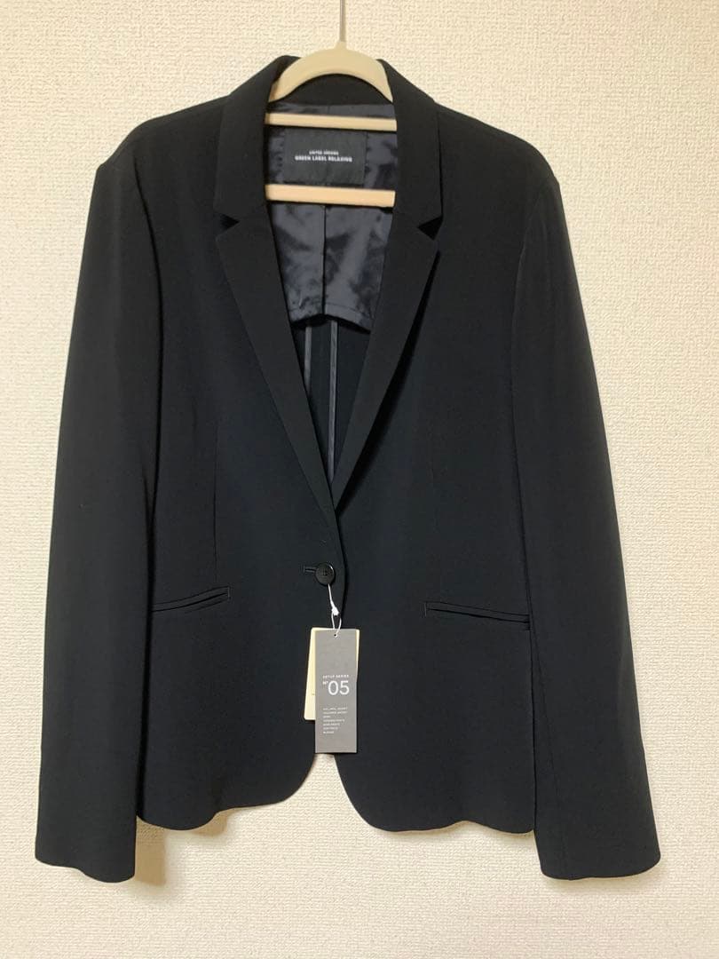 UNITED ARROWS テーラードジャケット andスカート　スーツ