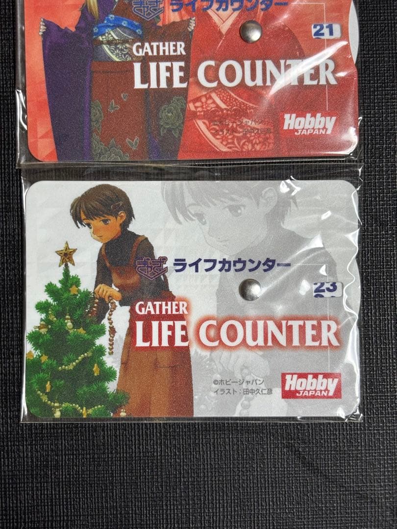 ぎゃざガール ライフカウンター