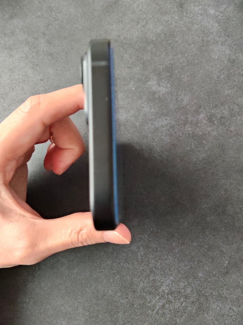 【最終値下げ】iPhone15 128GB【2025年9月製】電池容量100％