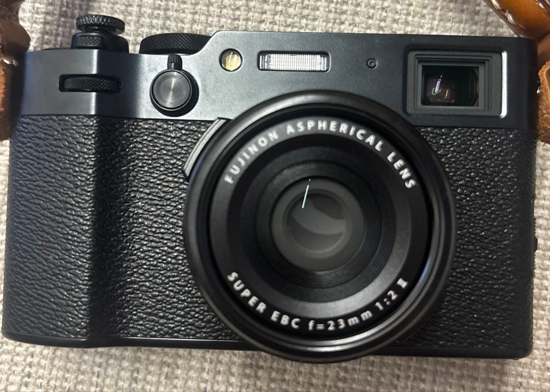 Fujifilm X100VI ブラック オマケたくさん！