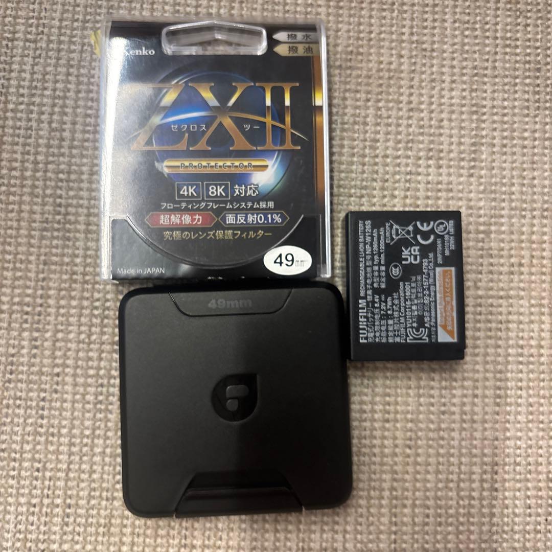 Fujifilm X100VI ブラック オマケたくさん！