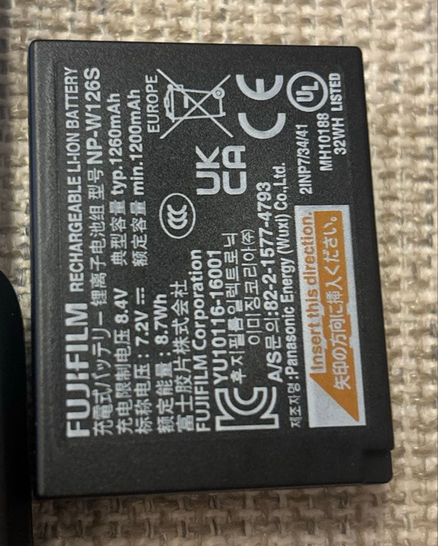 Fujifilm X100VI ブラック オマケたくさん！