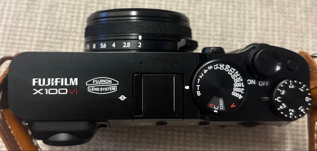 Fujifilm X100VI ブラック オマケたくさん！