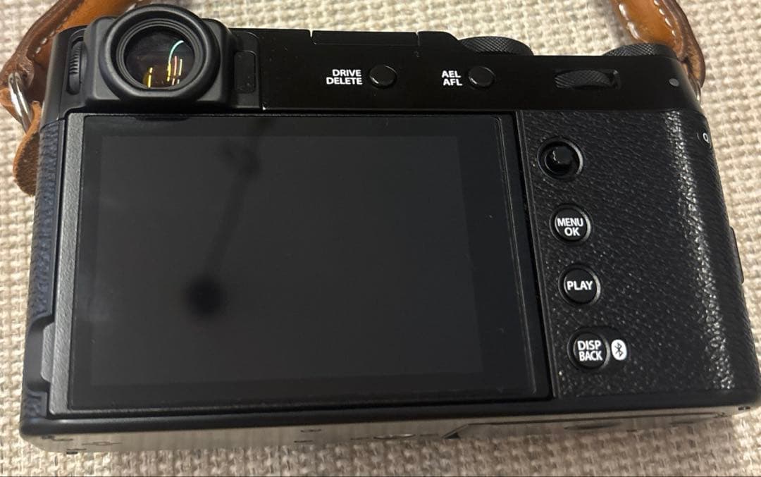 Fujifilm X100VI ブラック オマケたくさん！