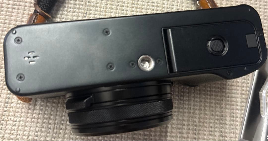 Fujifilm X100VI ブラック オマケたくさん！