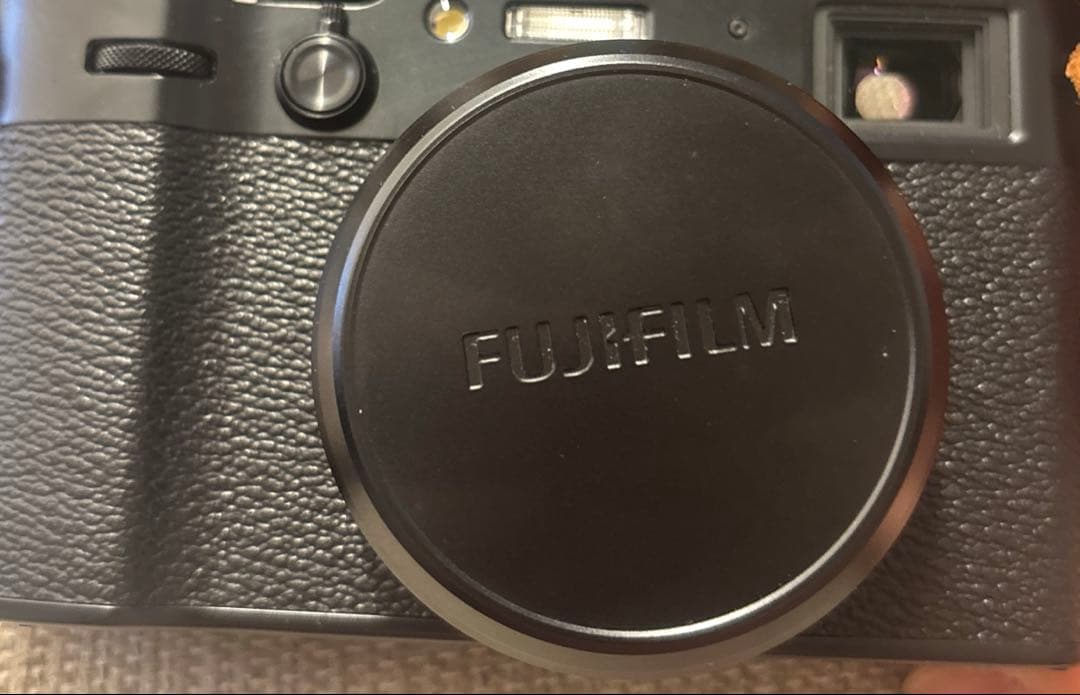 Fujifilm X100VI ブラック オマケたくさん！