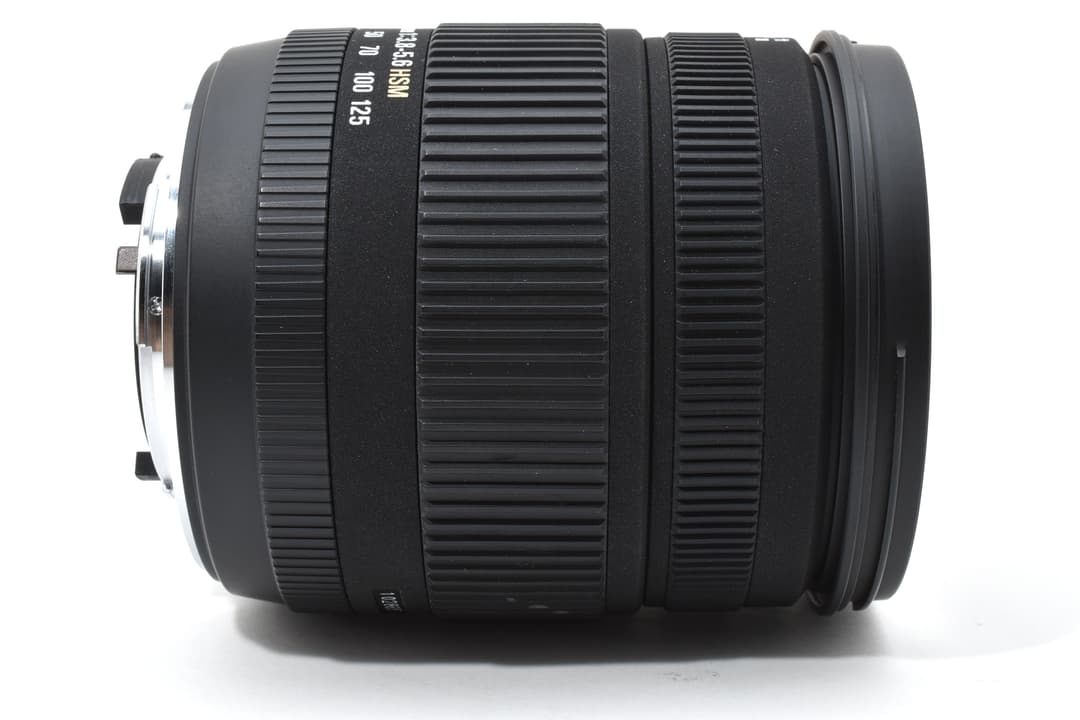 レンズ(ズーム) Sigma 18-125mm 3.8-5.6 DC OS Nikon 9355