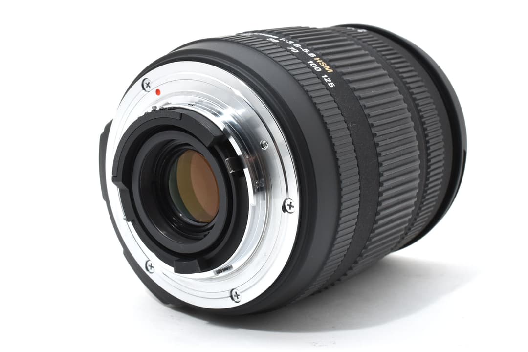 レンズ(ズーム) Sigma 18-125mm 3.8-5.6 DC OS Nikon 9355