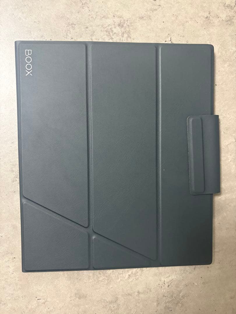 BOOX Note Air 4C (専用ペン、カバー付き)