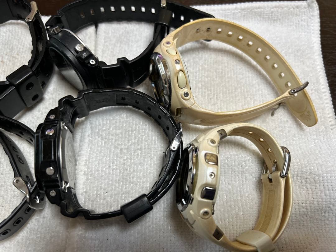 G ーSHOOK・Baby -G他8個セット