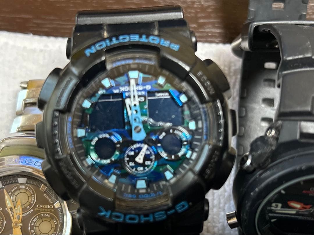 G ーSHOOK・Baby -G他8個セット