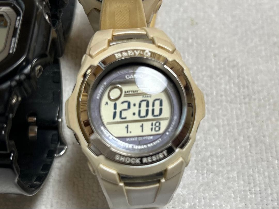 G ーSHOOK・Baby -G他8個セット