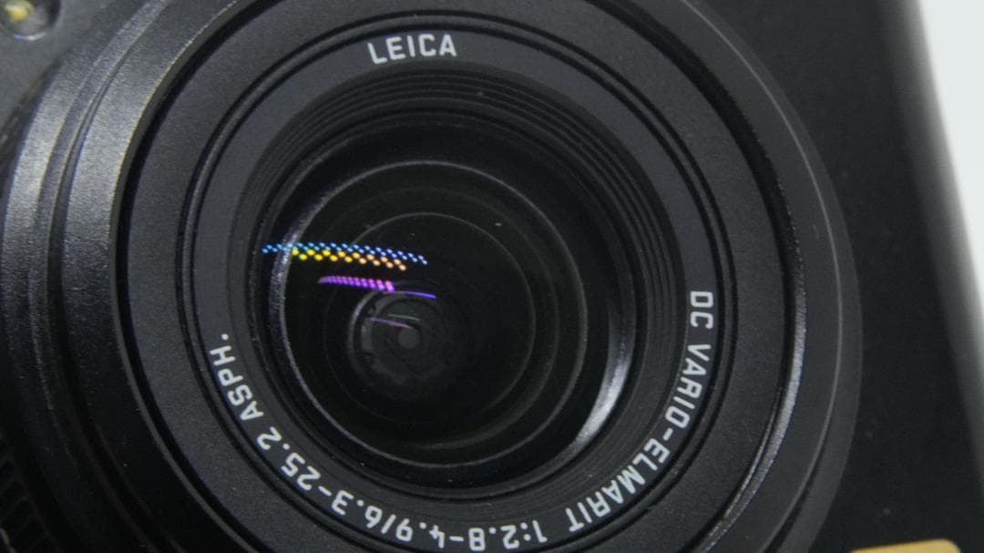 【A3099】 Panasonic LUMIX DMC-LX2 パナソニック