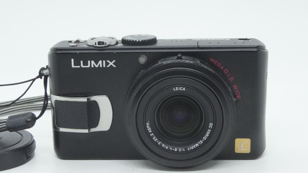 【A3099】 Panasonic LUMIX DMC-LX2 パナソニック