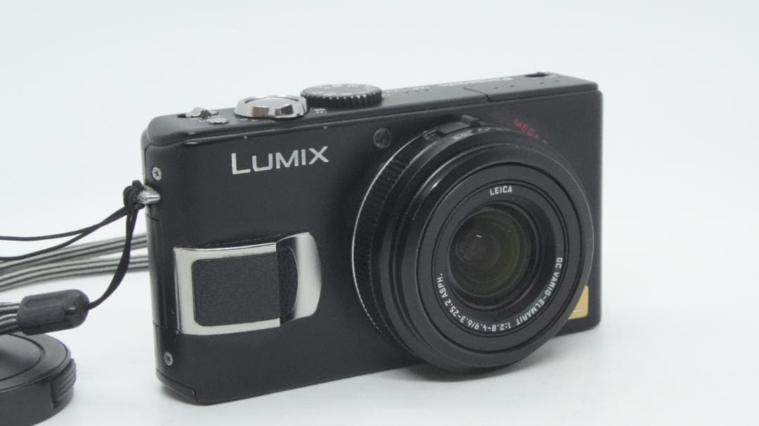 【A3099】 Panasonic LUMIX DMC-LX2 パナソニック