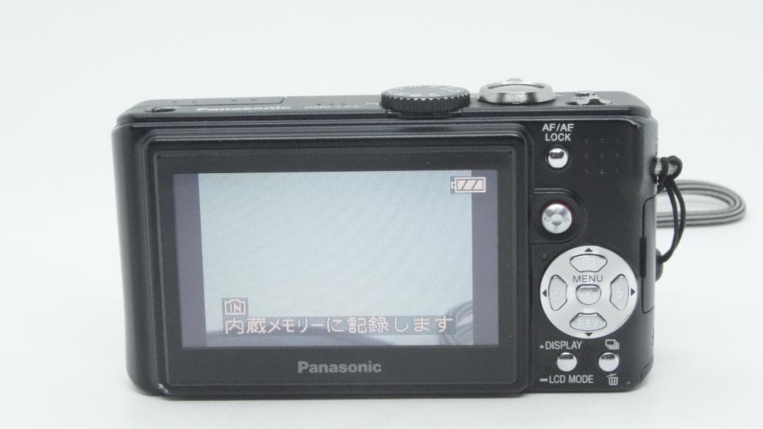【A3099】 Panasonic LUMIX DMC-LX2 パナソニック