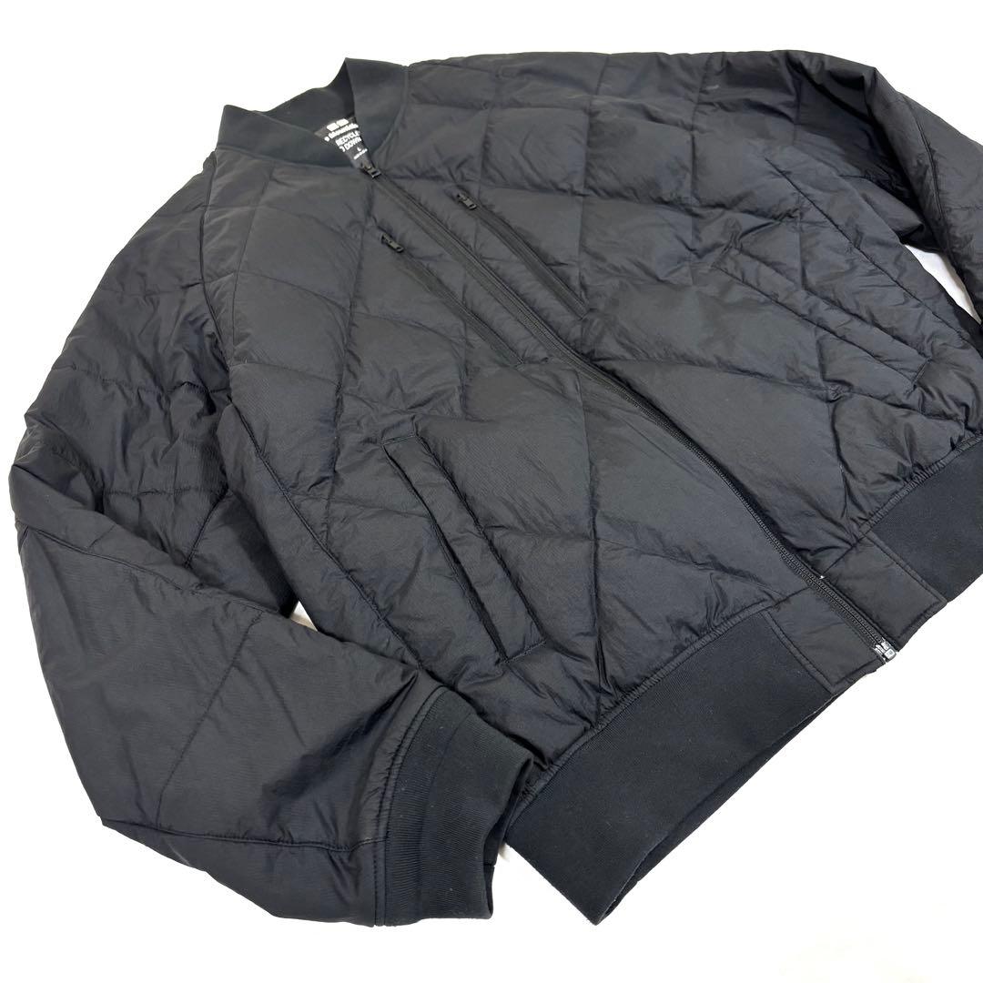 ユニクロ × ホワイトマウンテニアリング　リサイクルハイブリッドダウンジャケット