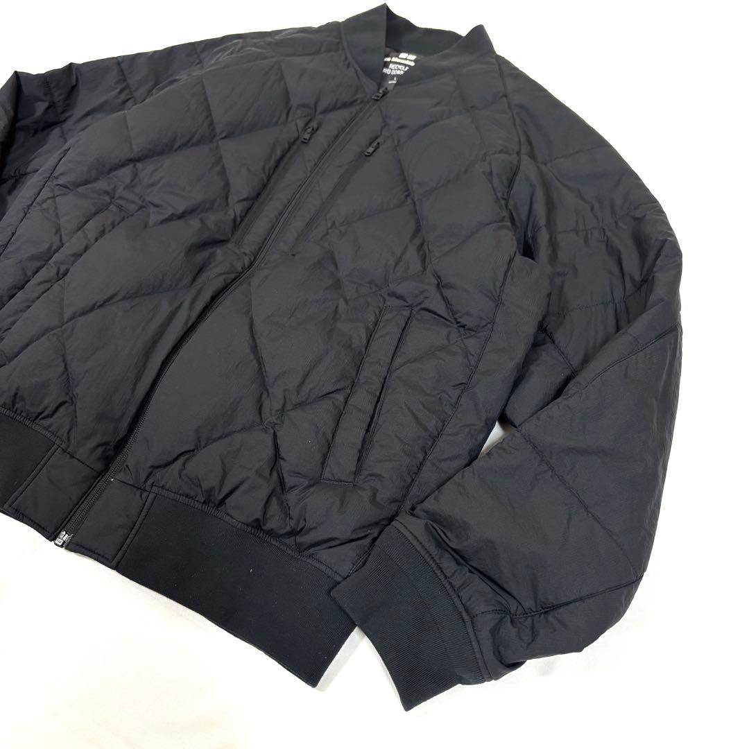 ユニクロ × ホワイトマウンテニアリング　リサイクルハイブリッドダウンジャケット