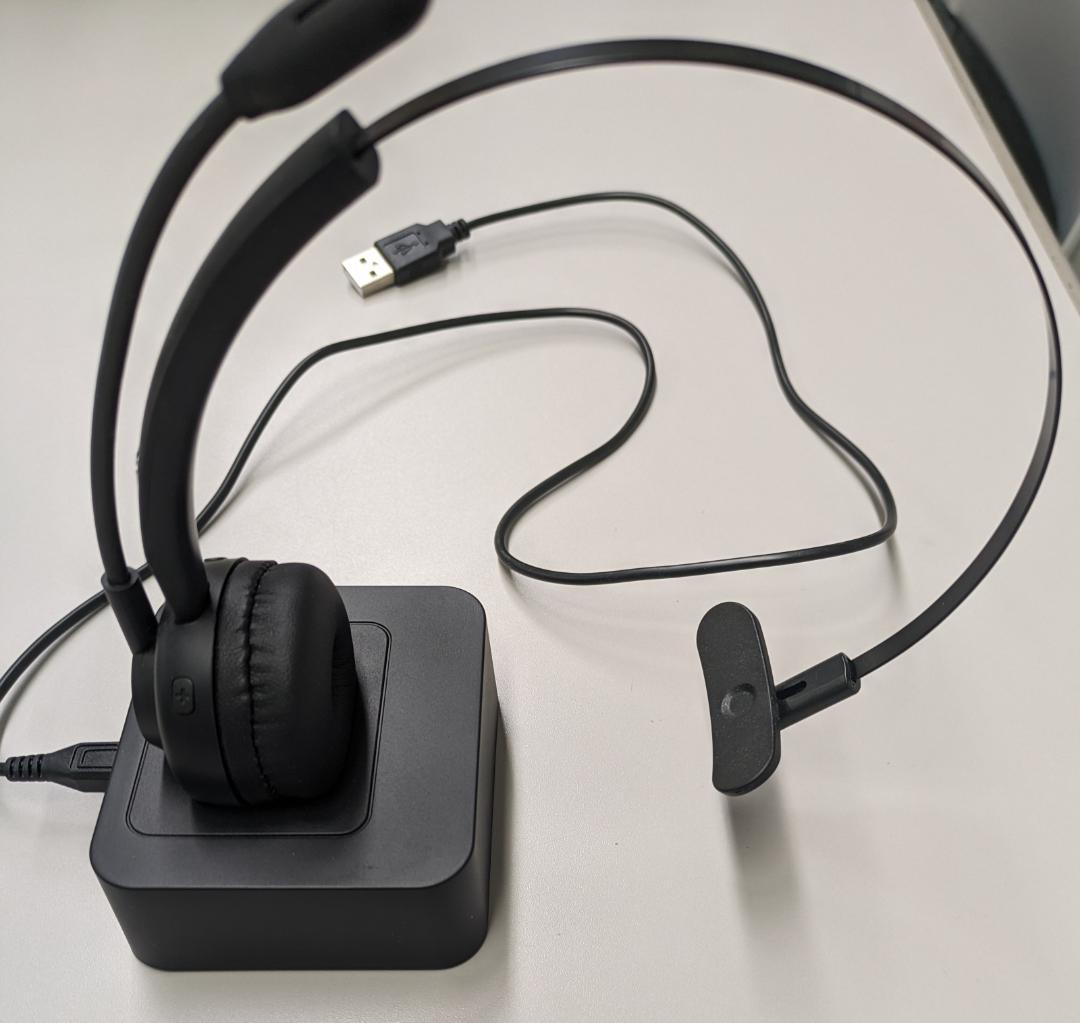 ３個セット：Bluetoothヘッドセット（片耳タイプ） MM-BTMH57BK