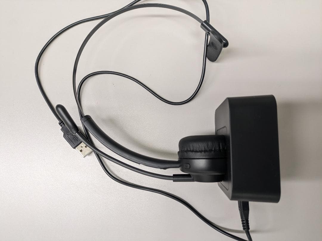 ３個セット：Bluetoothヘッドセット（片耳タイプ） MM-BTMH57BK